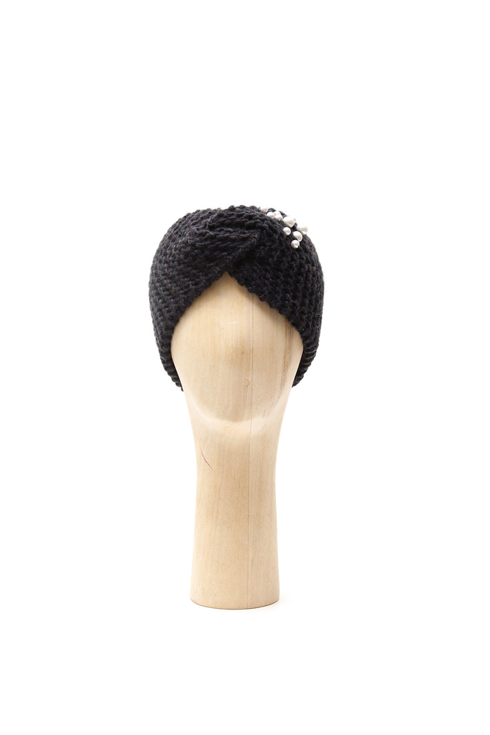 Fascia per capelli con perle Fashion Market Fascia per capelli con perle Fashion Market