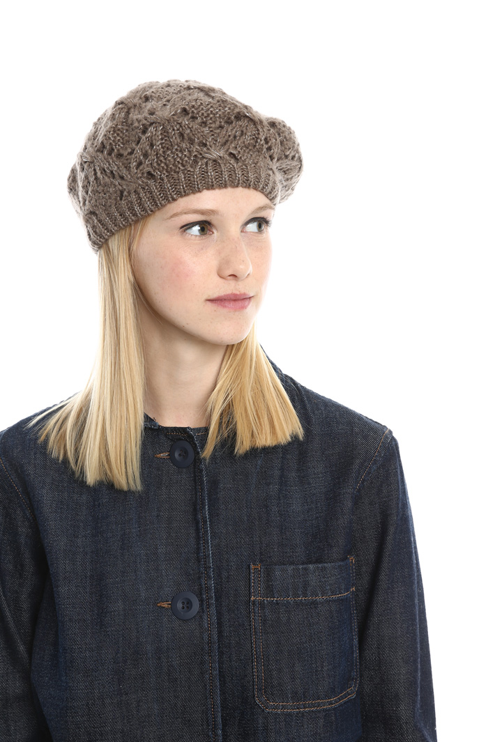 Beret in maglia Fashion Market Beret in maglia Fashion Market