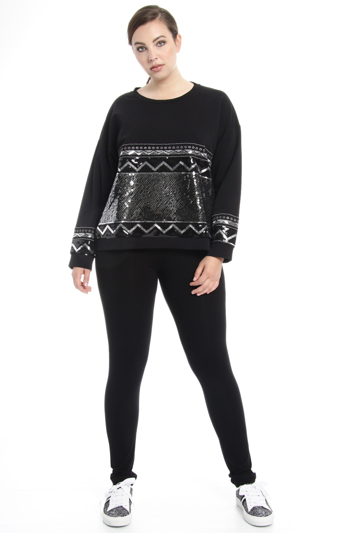 Leggings in jersey Fashion Market Leggings in jersey Fashion Market