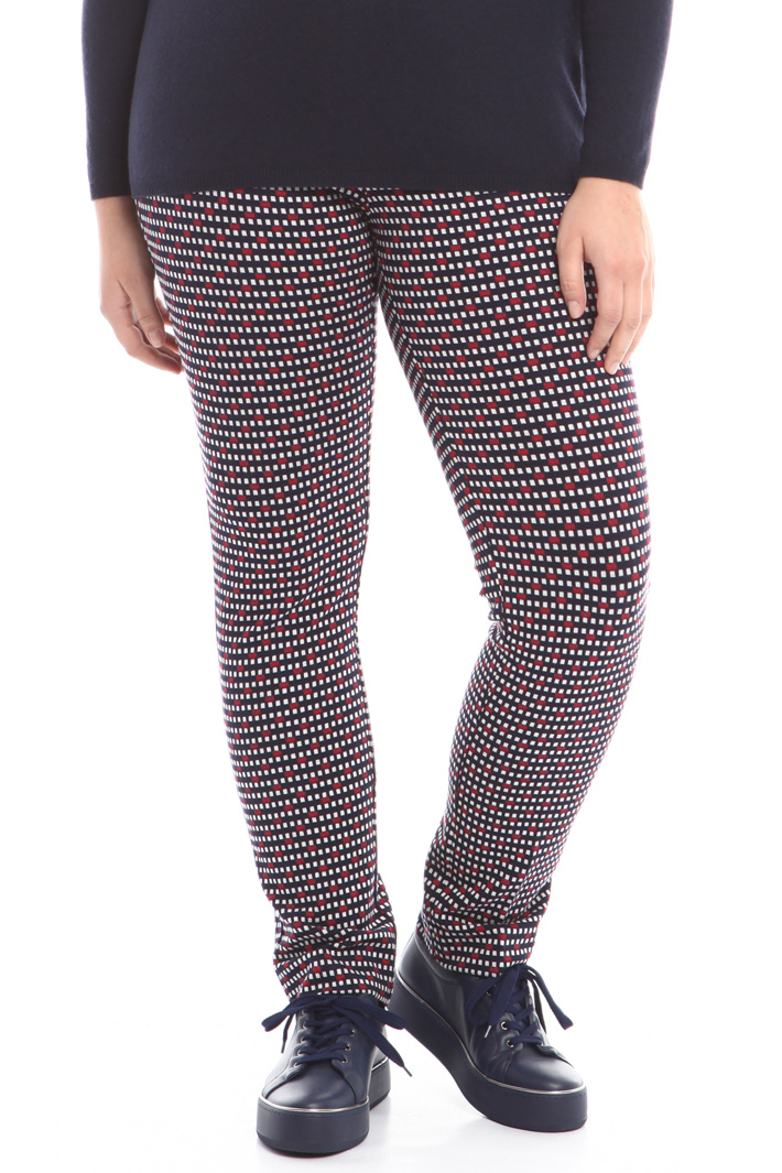 Pantalone morbido in jersey Fashion Market Pantalone morbido in jersey Fashion Market