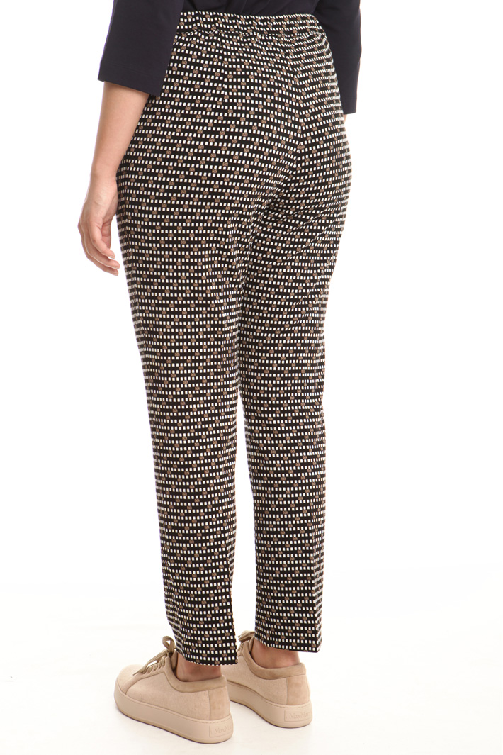 Pantalone morbido in jersey Fashion Market Pantalone morbido in jersey Fashion Market