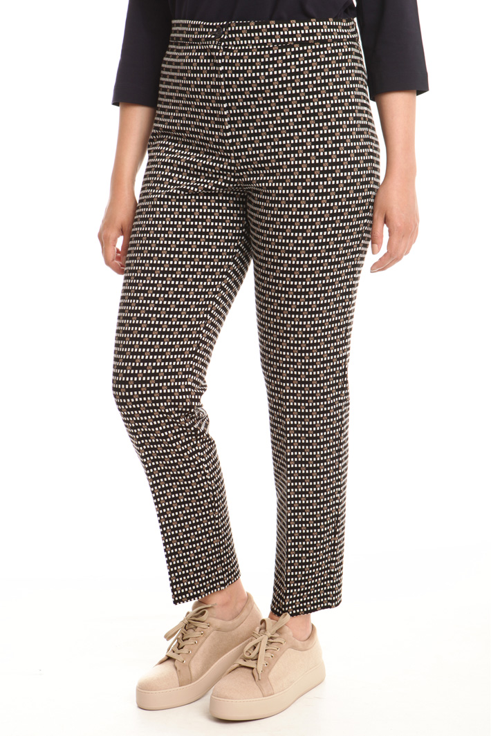 Pantalone morbido in jersey Fashion Market Pantalone morbido in jersey Fashion Market