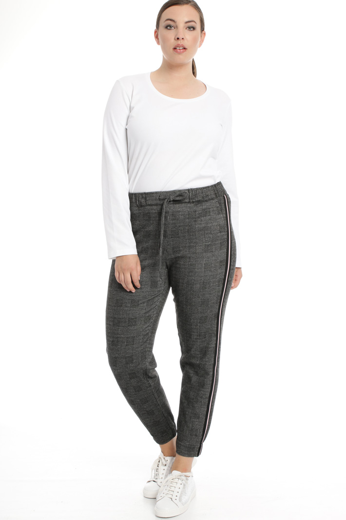 Pantaloni in jersey Fashion Market Pantaloni in jersey Fashion Market