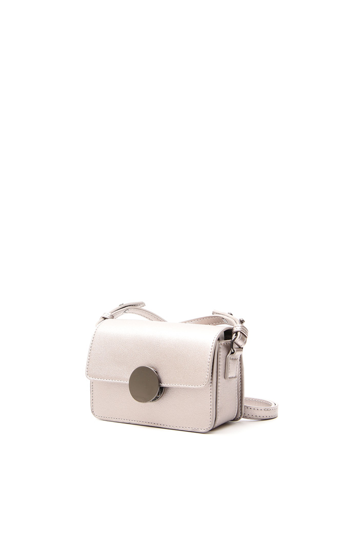 Borsa metallizata a tracolla Fashion Market Borsa metallizata a tracolla Fashion Market