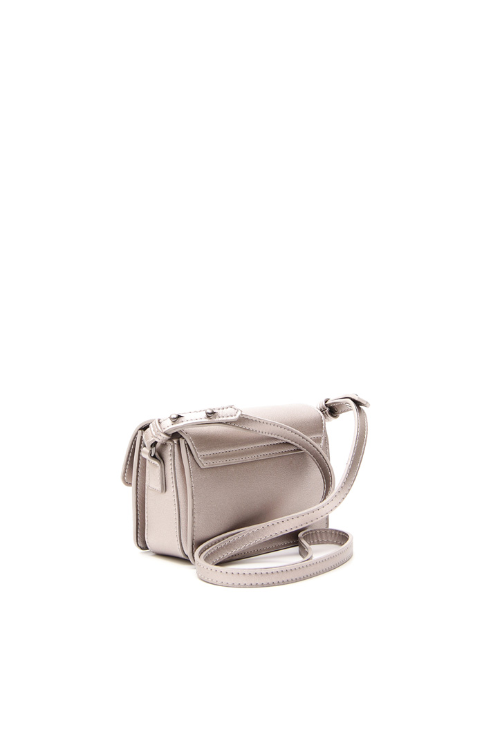Borsa metallizata a tracolla Fashion Market Borsa metallizata a tracolla Fashion Market