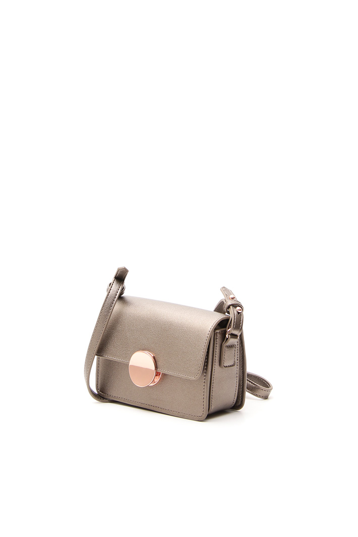 Borsa metallizata a tracolla Fashion Market Borsa metallizata a tracolla Fashion Market