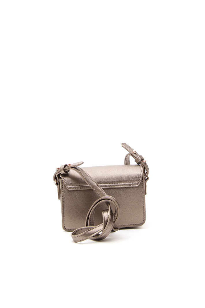 Borsa metallizata a tracolla Fashion Market Borsa metallizata a tracolla Fashion Market