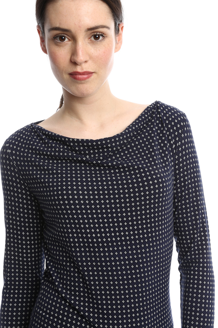 Top con collo morbido Fashion Market Top con collo morbido Fashion Market