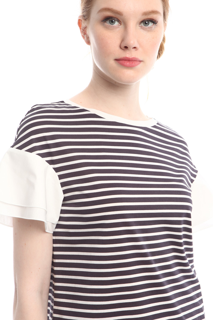 T-shirt in puro cotone Fashion Market T-shirt in puro cotone Fashion Market