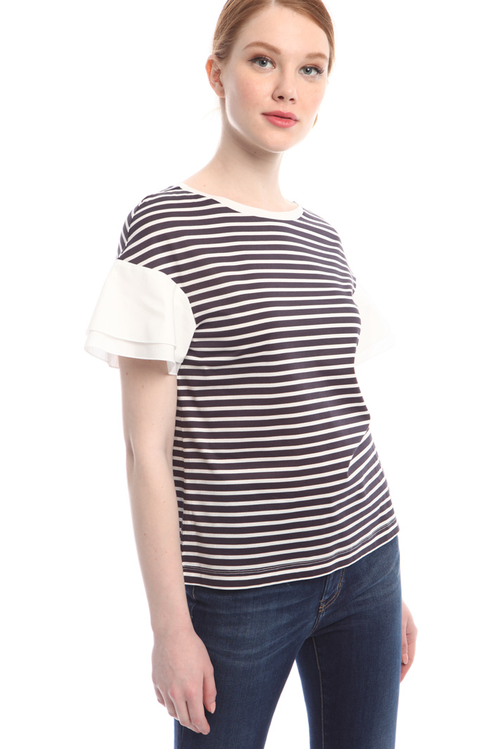 T-shirt in puro cotone Fashion Market T-shirt in puro cotone Fashion Market