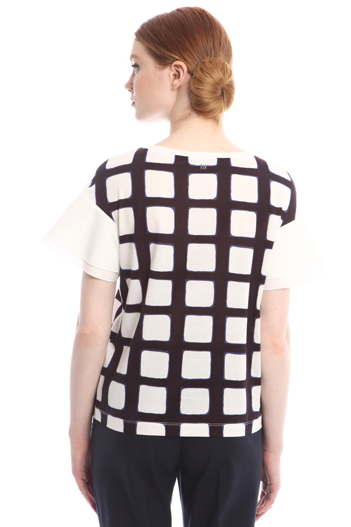 T-shirt in puro cotone Fashion Market T-shirt in puro cotone Fashion Market