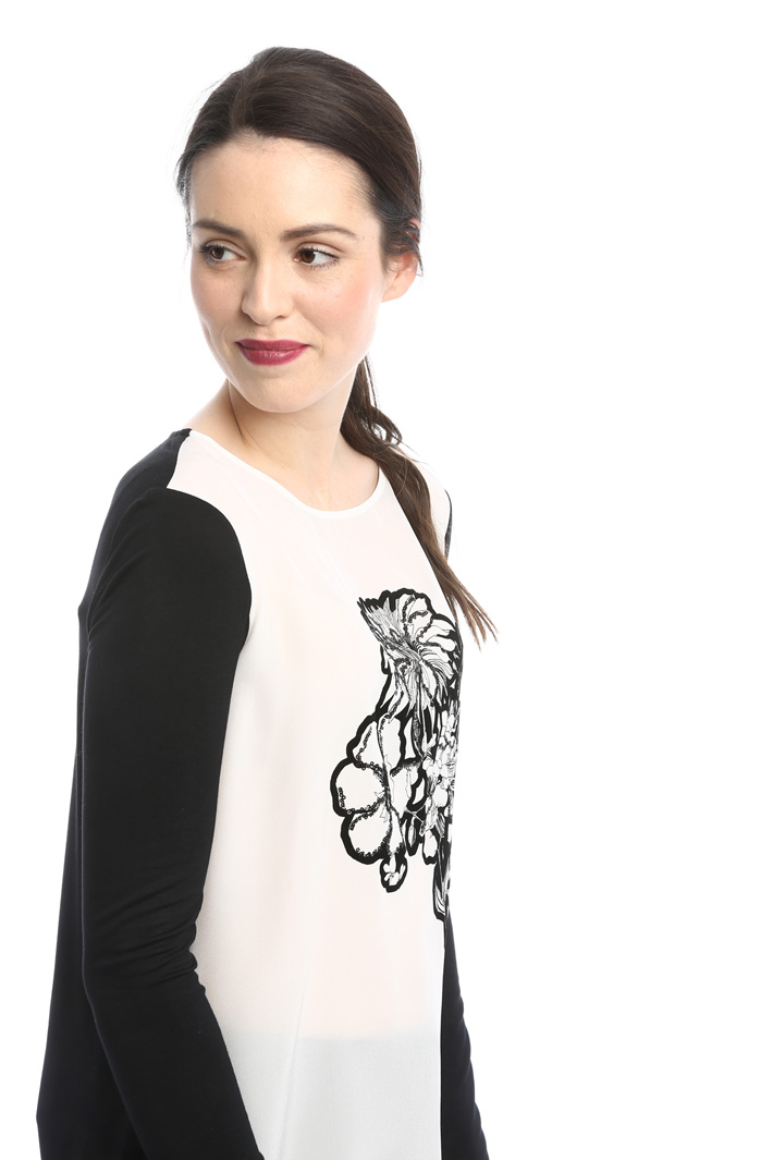 Top con paillettes Fashion Market Top con paillettes Fashion Market