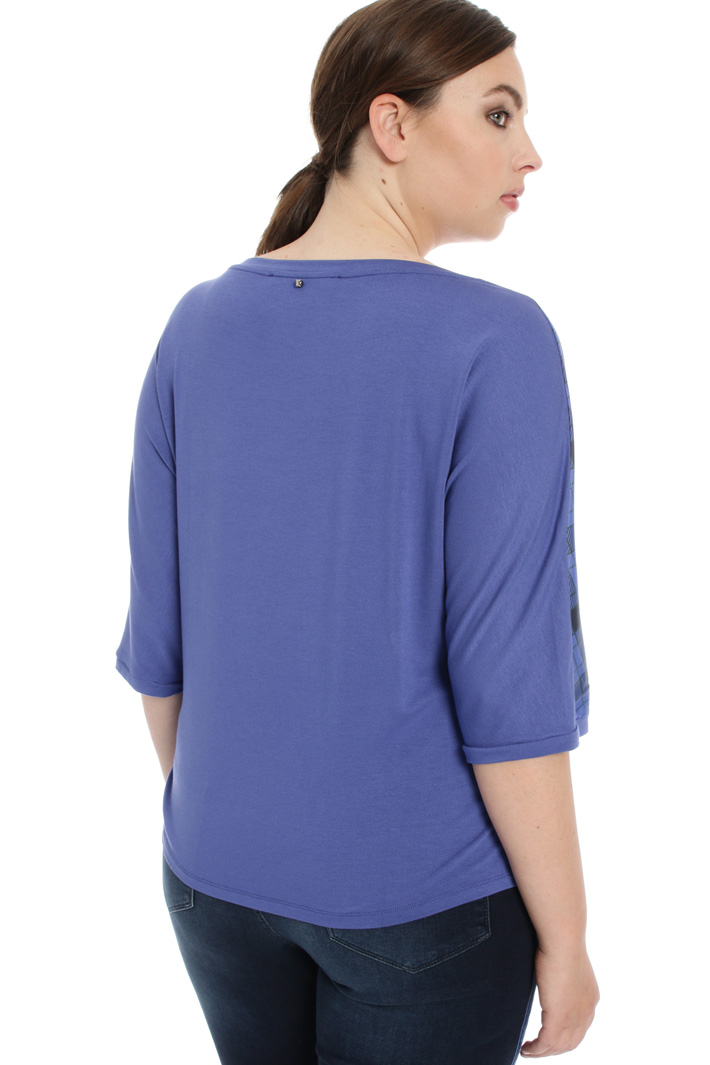 Top con maniche kimono Fashion Market Top con maniche kimono Fashion Market