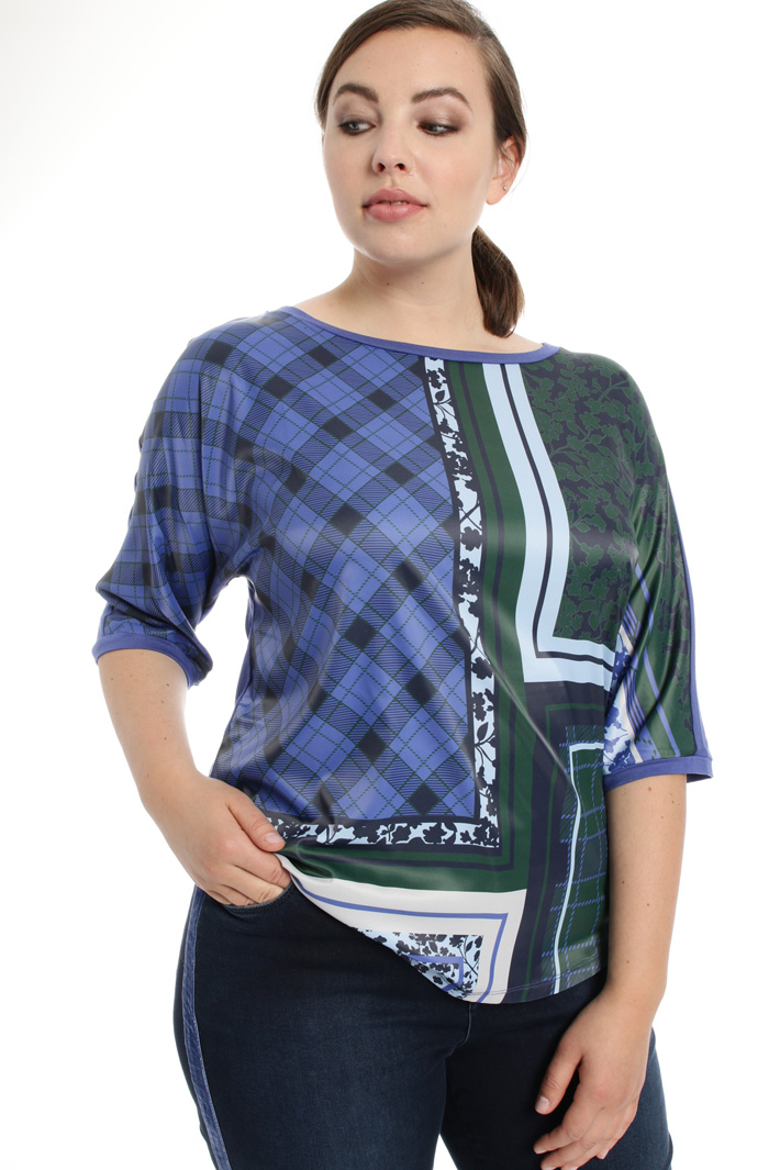 Top con maniche kimono Fashion Market Top con maniche kimono Fashion Market