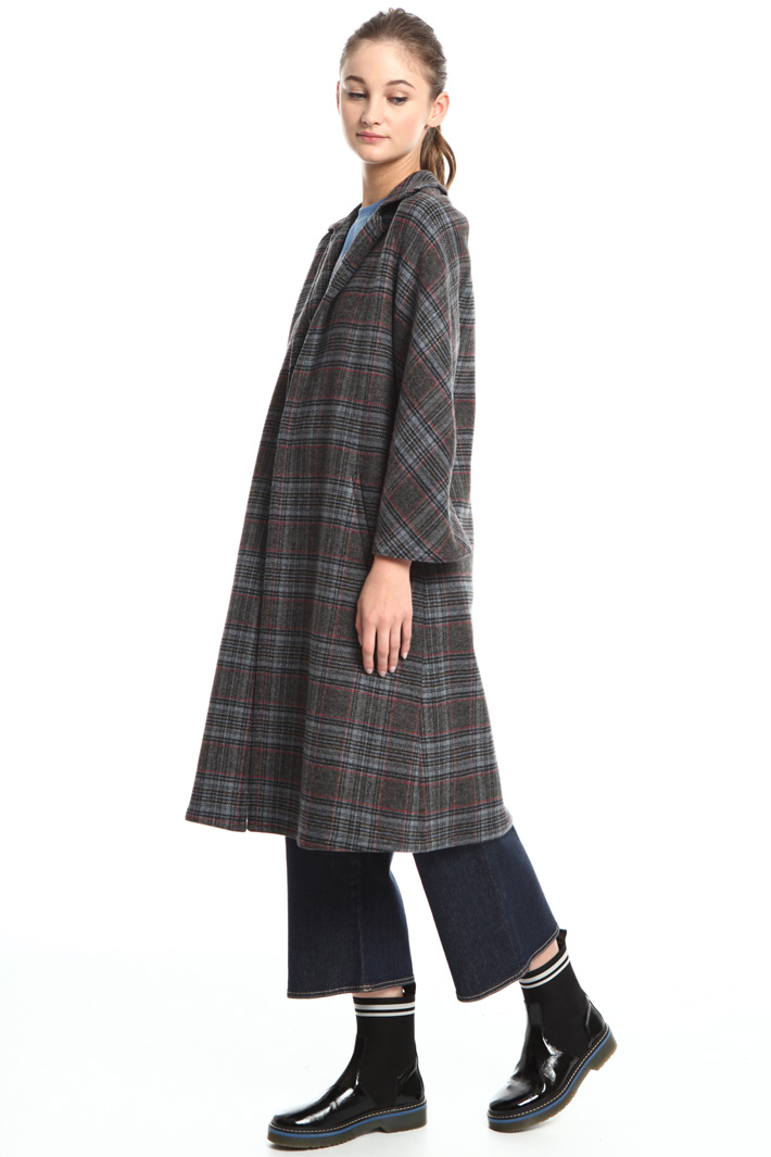Cappotto a vestaglia Fashion Market Cappotto a vestaglia Fashion Market