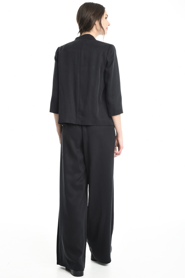 Giacca in gabardina Fashion Market Giacca in gabardina Fashion Market