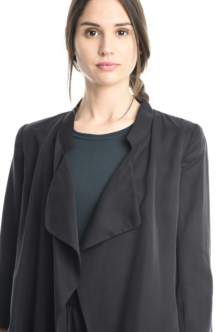Giacca in gabardina Fashion Market Giacca in gabardina Fashion Market