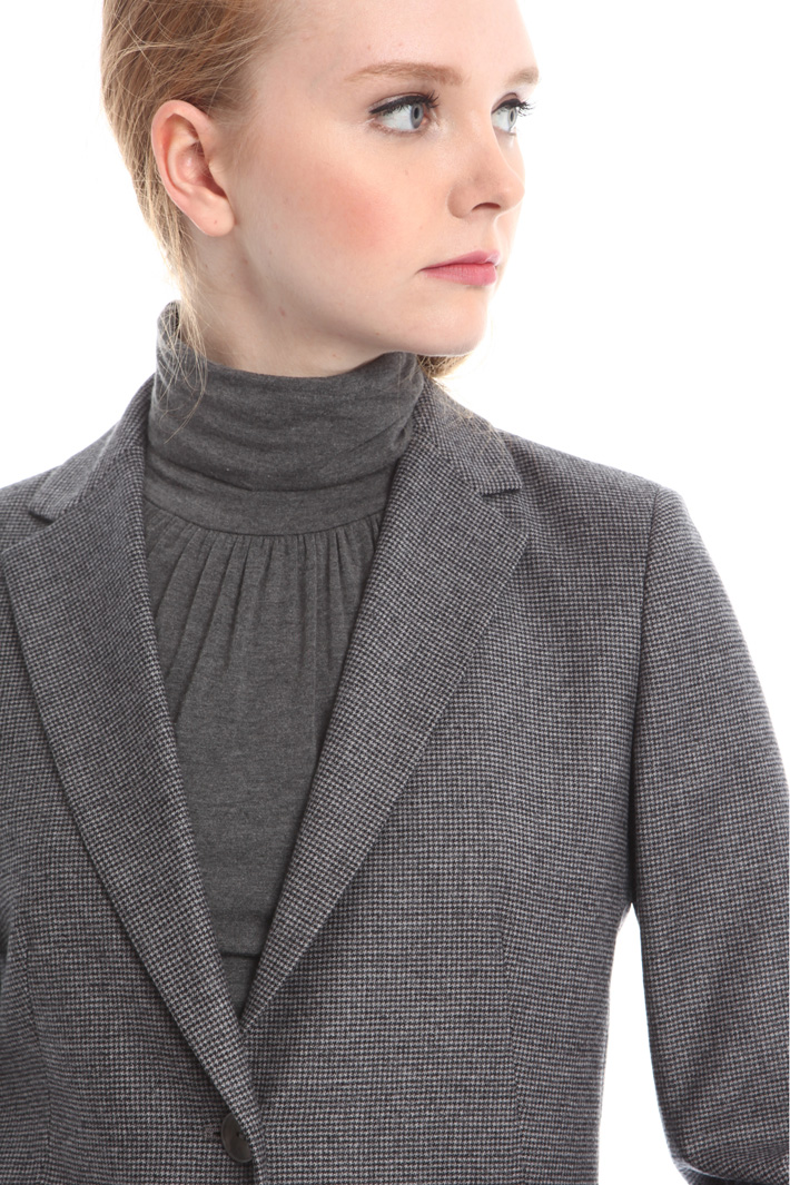 Blazer in flanella di lana Fashion Market Blazer in flanella di lana Fashion Market