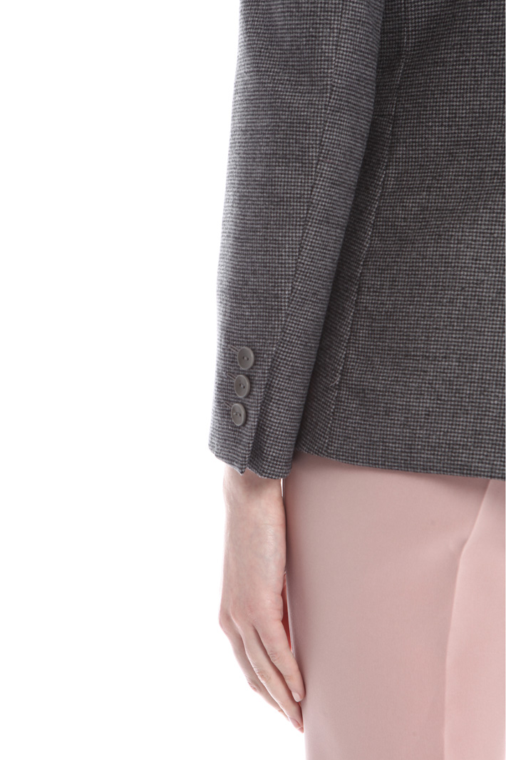 Blazer in flanella di lana Fashion Market Blazer in flanella di lana Fashion Market