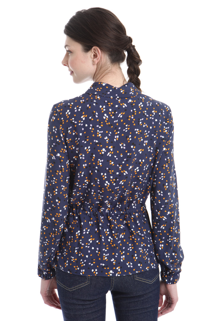 Blusa con coulisse Fashion Market Blusa con coulisse Fashion Market