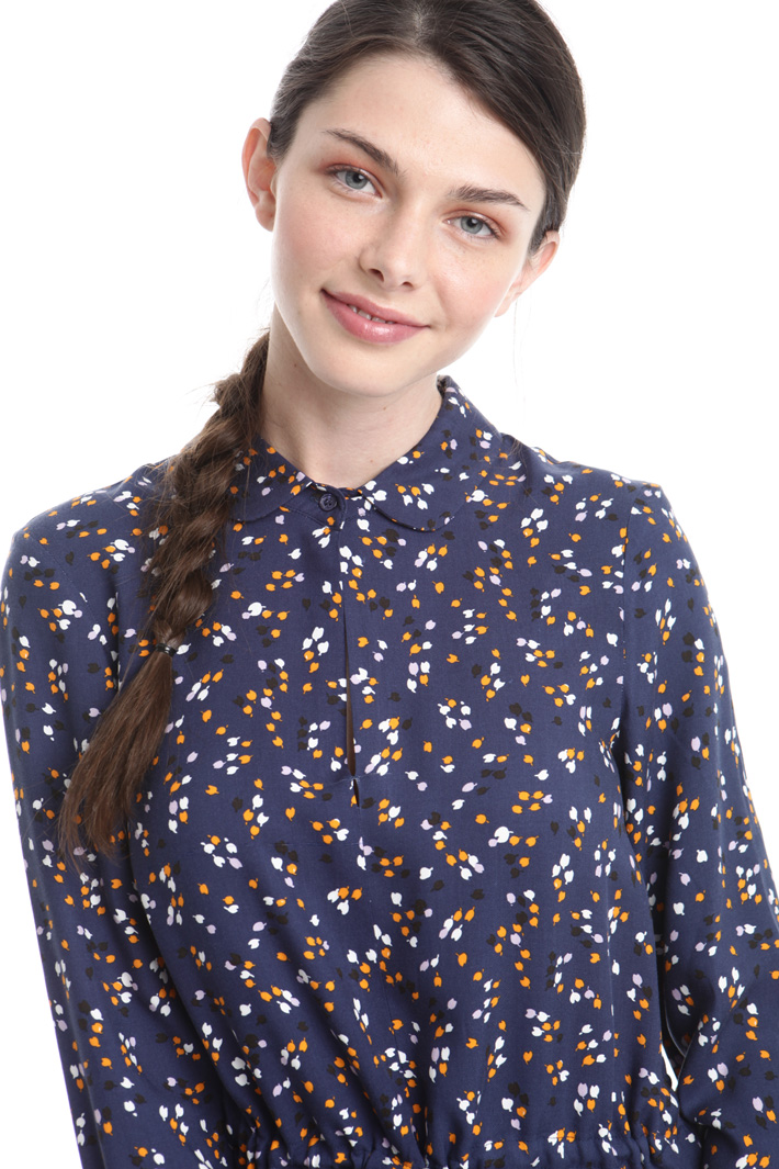 Blusa con coulisse Fashion Market Blusa con coulisse Fashion Market