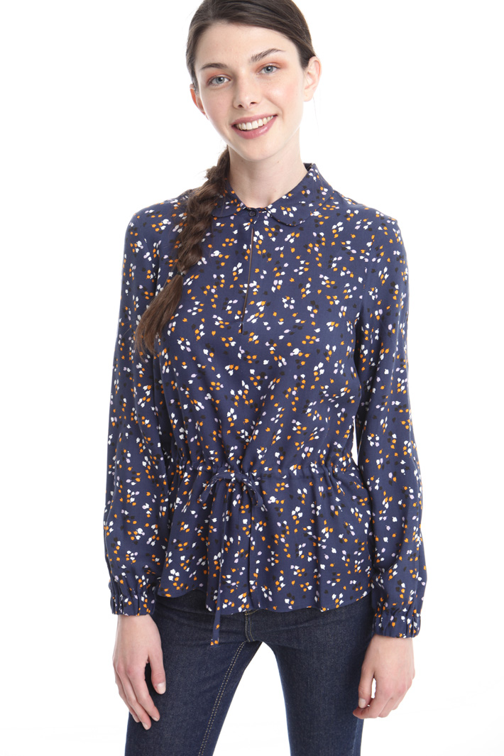 Blusa con coulisse Fashion Market Blusa con coulisse Fashion Market