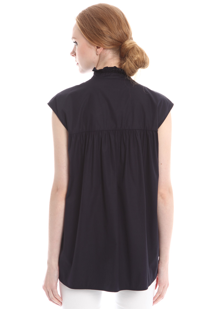 Camicia over senza maniche Fashion Market Camicia over senza maniche Fashion Market