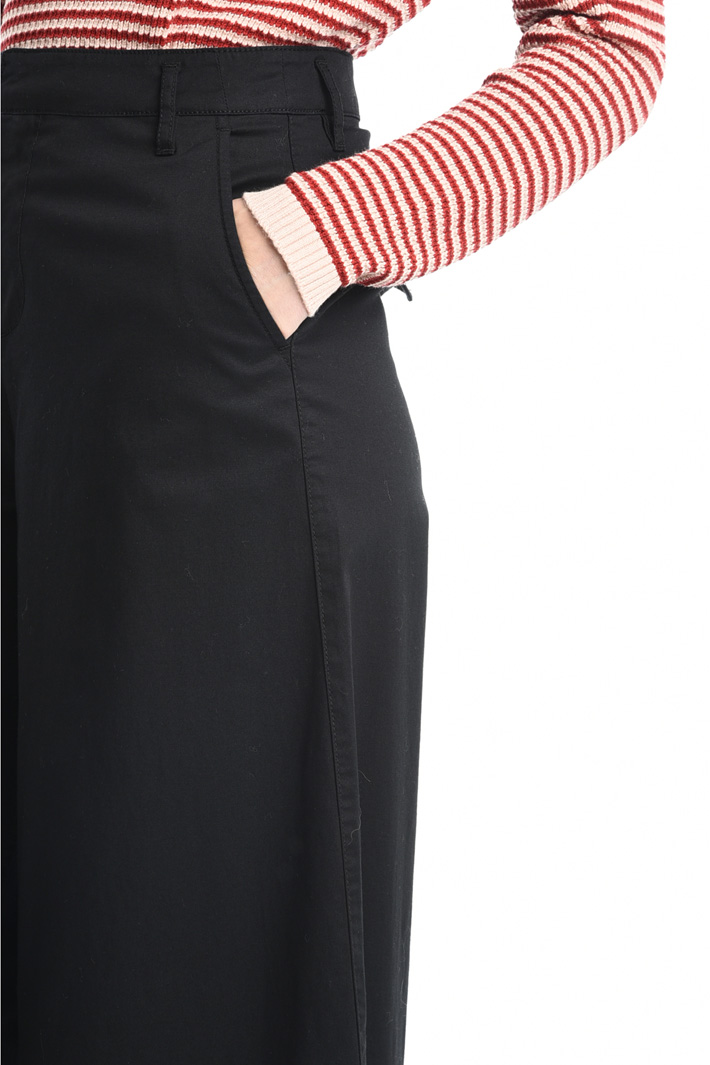 Pantaloni palazzo in cotone Fashion Market Pantaloni palazzo in cotone Fashion Market