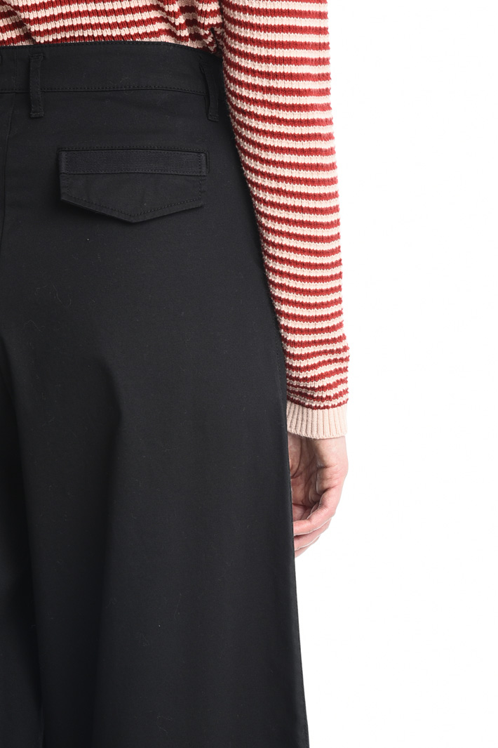 Pantaloni palazzo in cotone Fashion Market Pantaloni palazzo in cotone Fashion Market