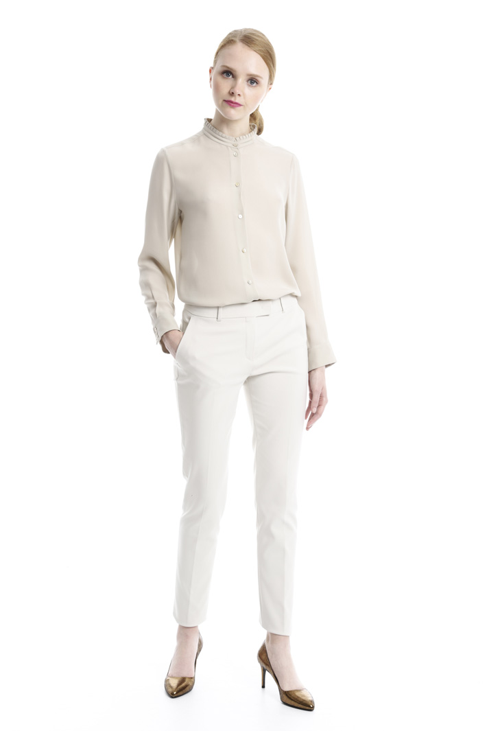 Pantaloni stretch in cotone Fashion Market Pantaloni stretch in cotone Fashion Market