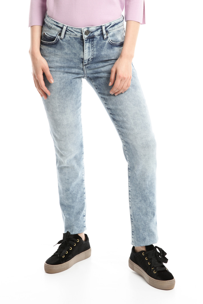 Jeans skinny cinque tasche Fashion Market Jeans skinny cinque tasche Fashion Market