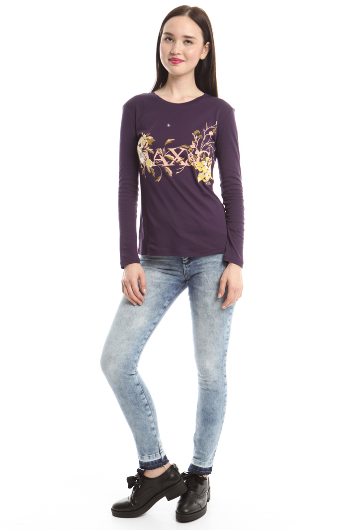 Jeans skinny in denim Fashion Market Jeans skinny in denim Fashion Market