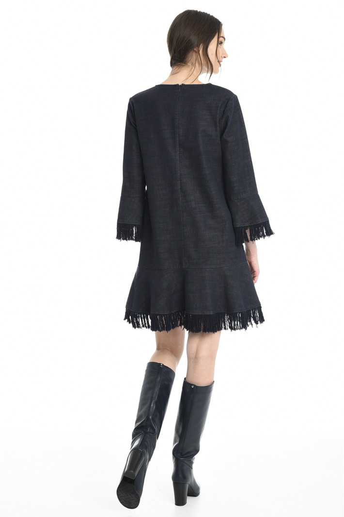 Abito in denim stretch Fashion Market Abito in denim stretch Fashion Market
