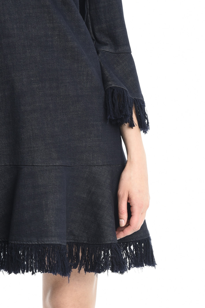 Abito in denim stretch Fashion Market Abito in denim stretch Fashion Market