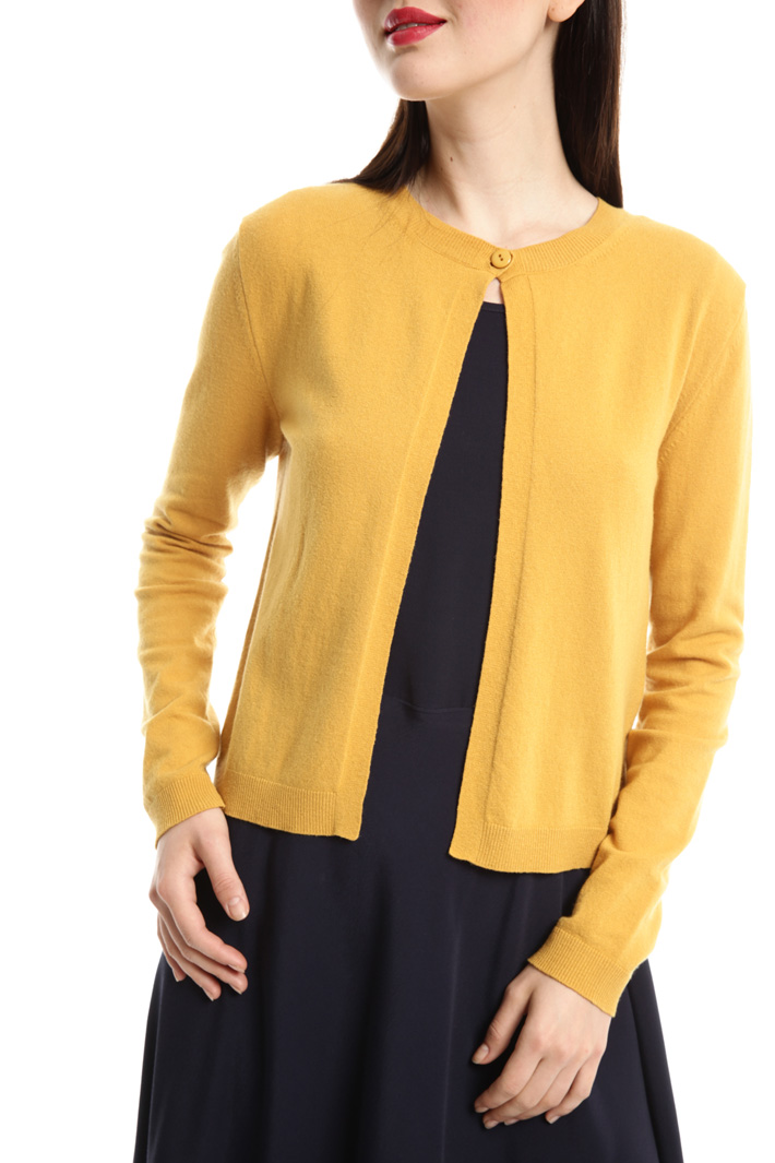 Abito con cardigan abbinato Fashion Market Abito con cardigan abbinato Fashion Market