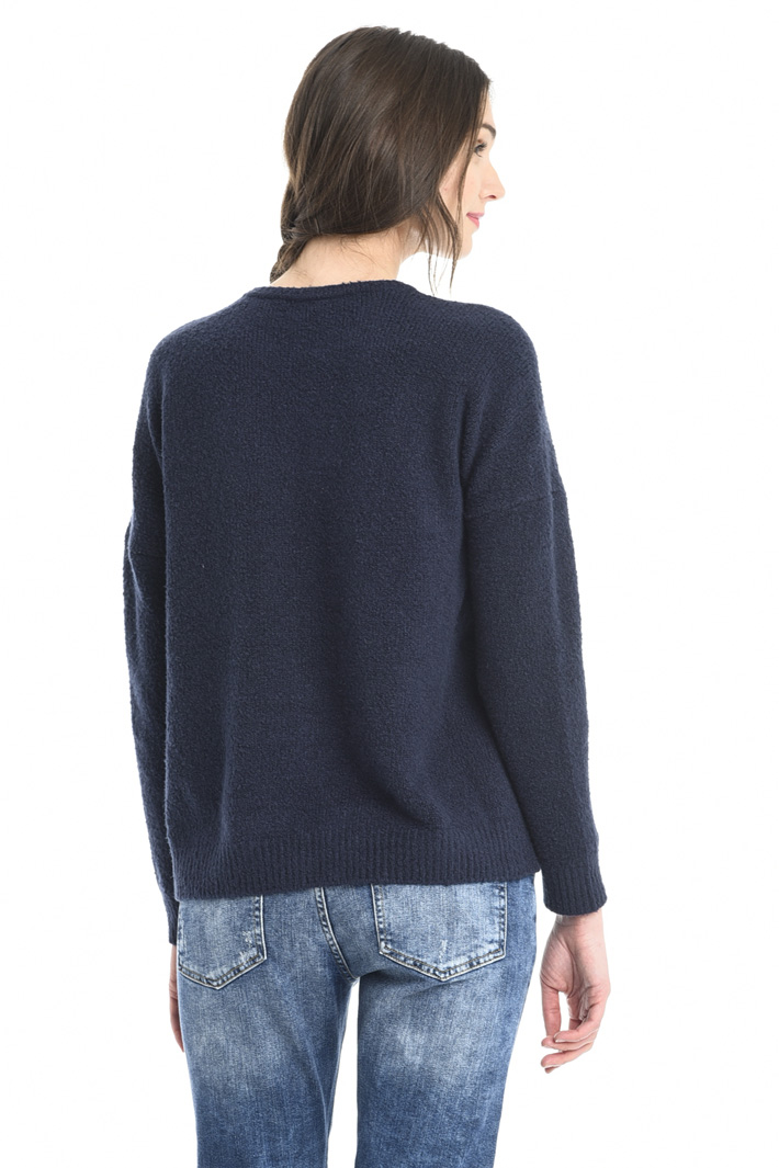 Maglia in cotone morbido Fashion Market Maglia in cotone morbido Fashion Market