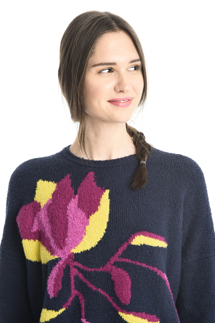 Maglia in cotone morbido Fashion Market Maglia in cotone morbido Fashion Market