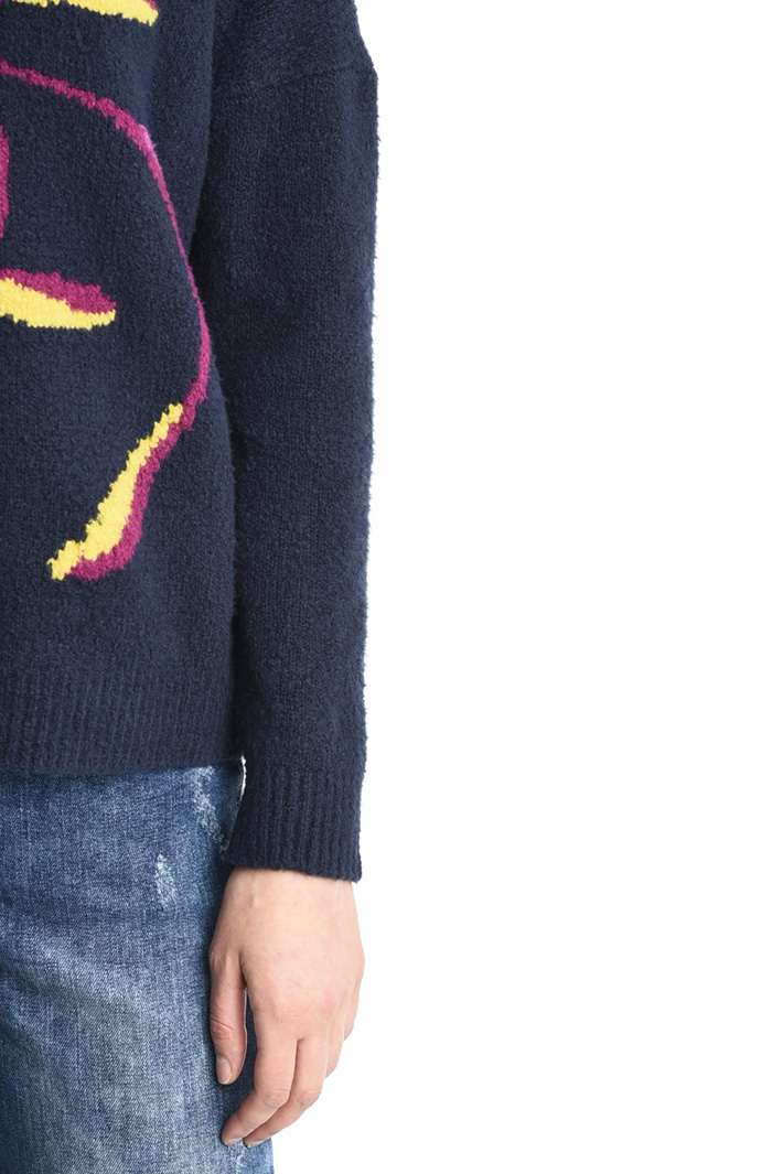 Maglia in cotone morbido Fashion Market Maglia in cotone morbido Fashion Market