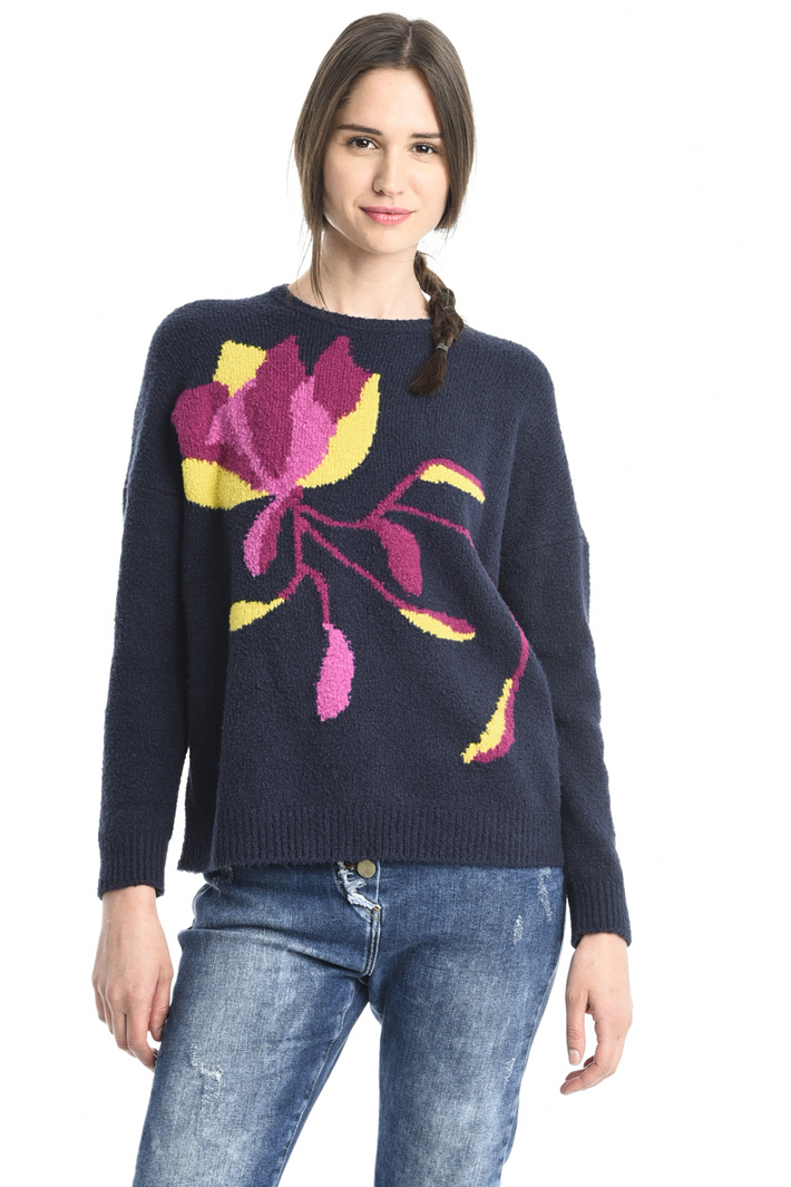 Maglia in cotone morbido Fashion Market Maglia in cotone morbido Fashion Market
