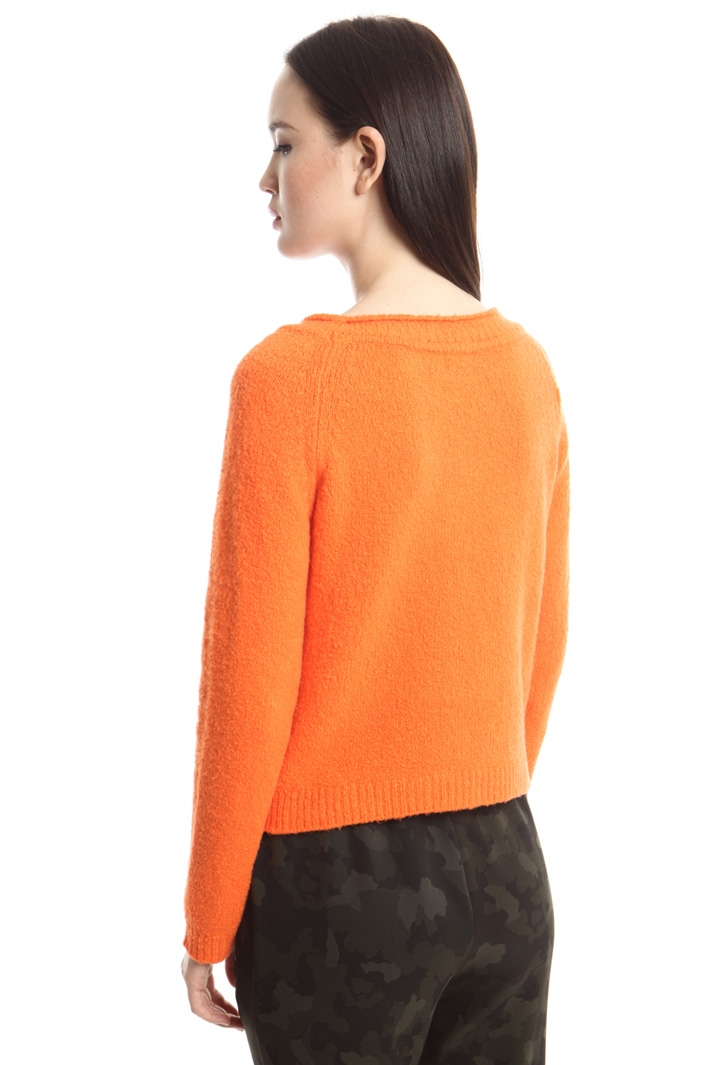Maglia boxy in cotone stretch Fashion Market Maglia boxy in cotone stretch Fashion Market