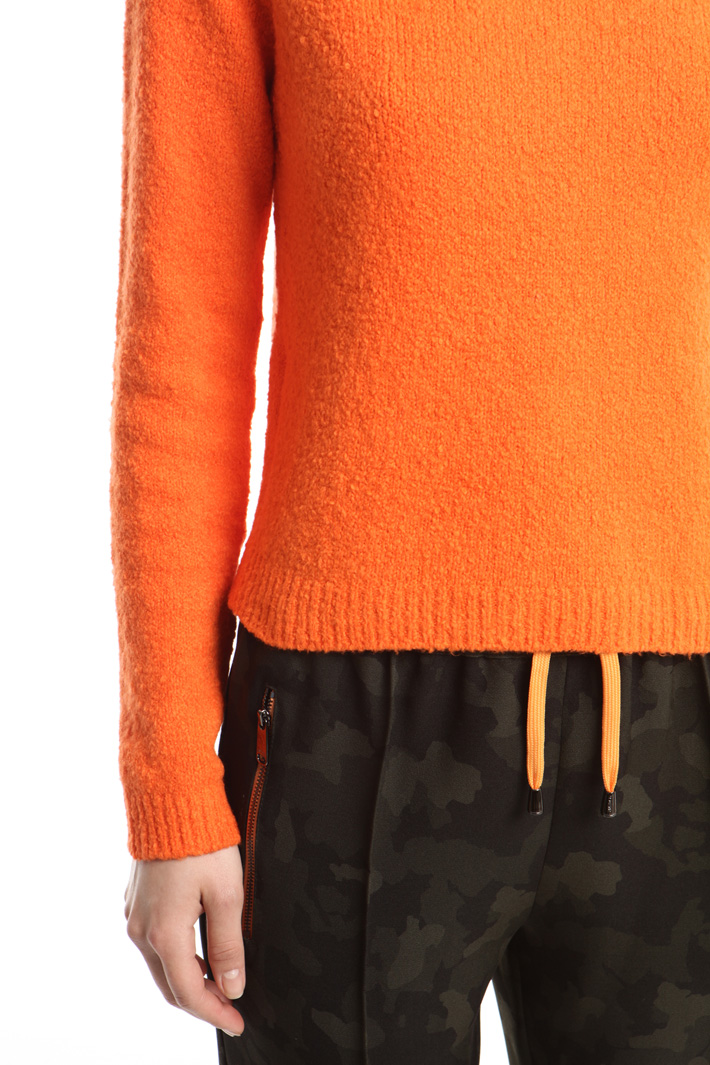 Maglia boxy in cotone stretch Fashion Market Maglia boxy in cotone stretch Fashion Market