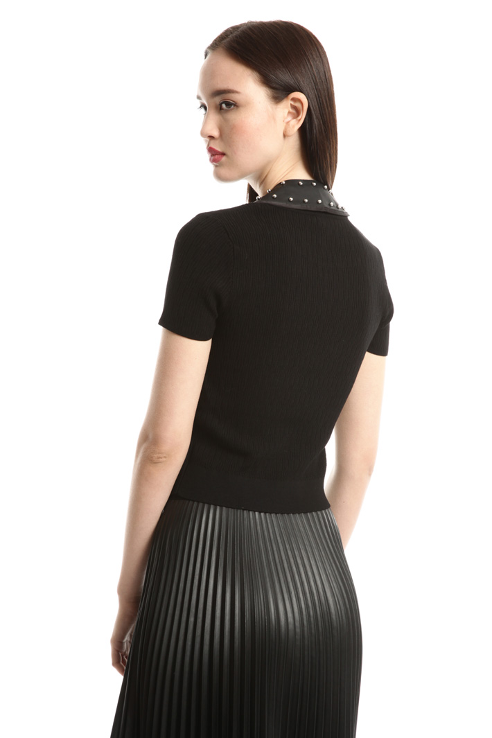 Maglia a costine ondulate Fashion Market Maglia a costine ondulate Fashion Market