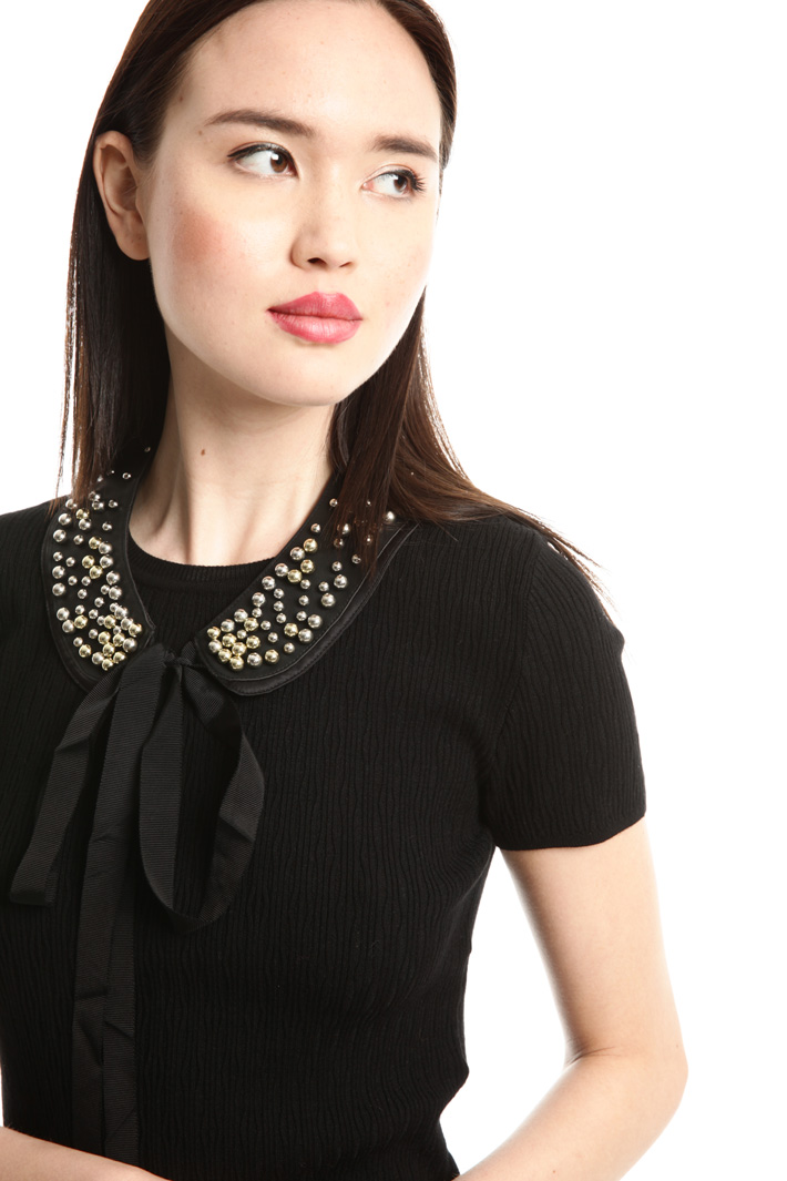 Maglia a costine ondulate Fashion Market Maglia a costine ondulate Fashion Market