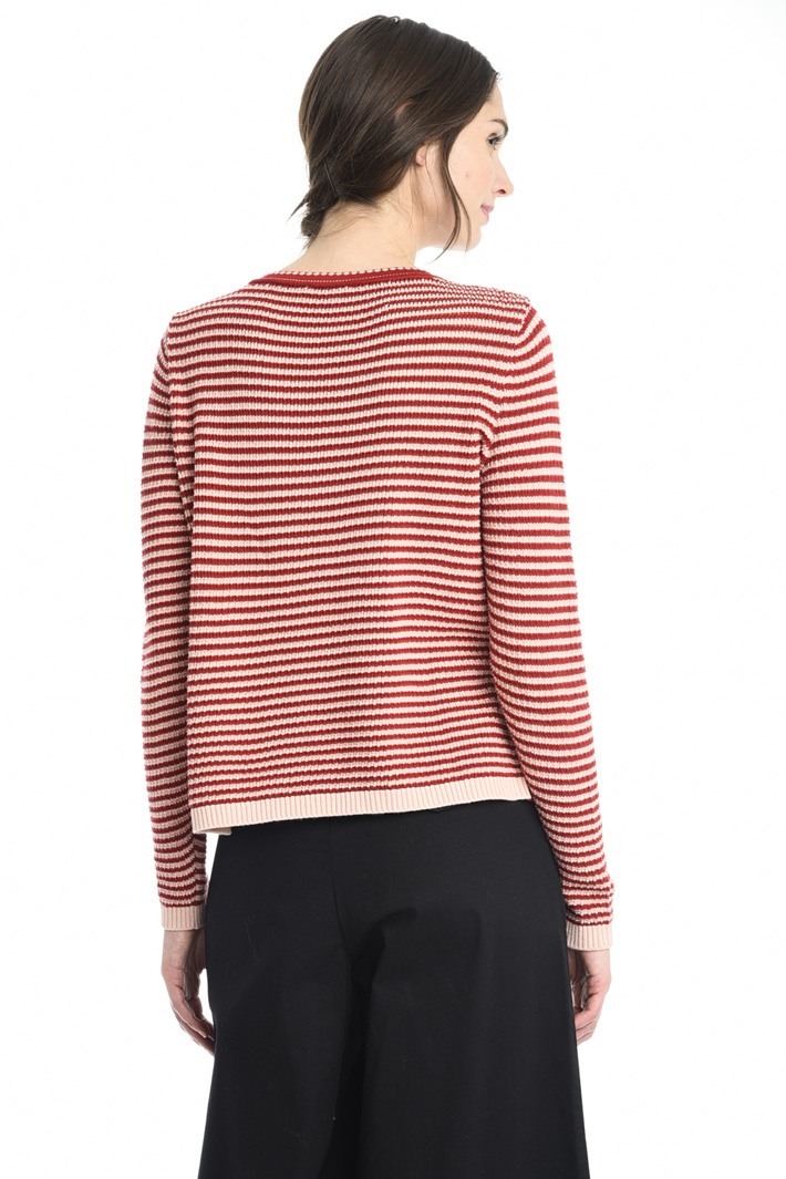 Maglia in filato stretch Fashion Market Maglia in filato stretch Fashion Market