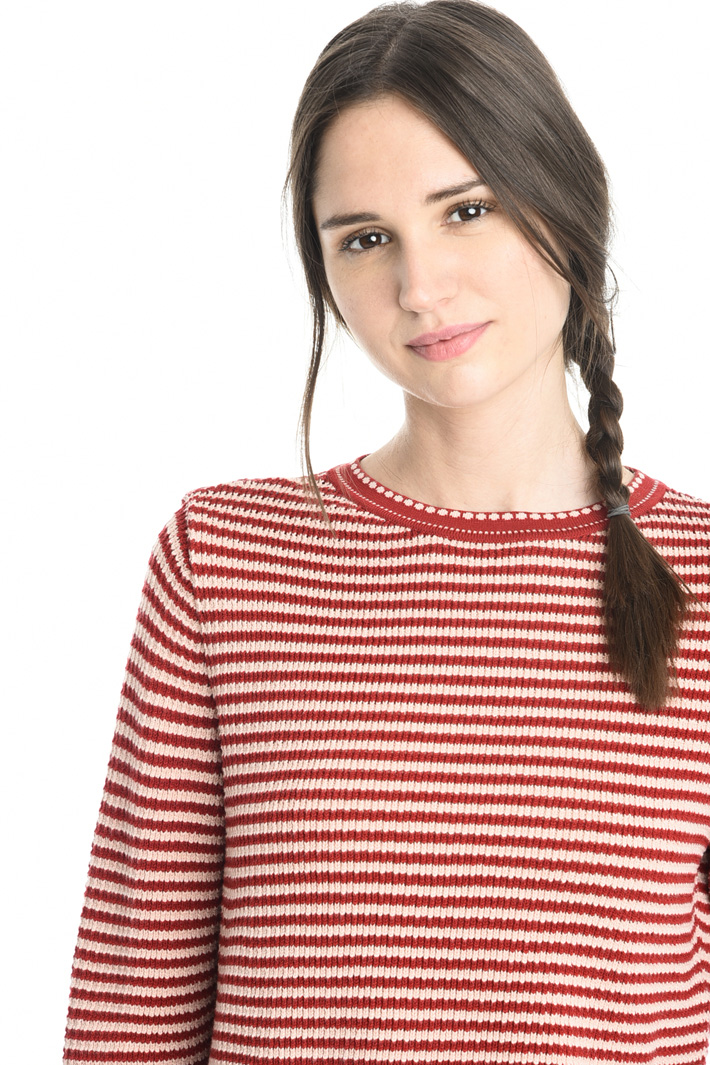 Maglia in filato stretch Fashion Market Maglia in filato stretch Fashion Market