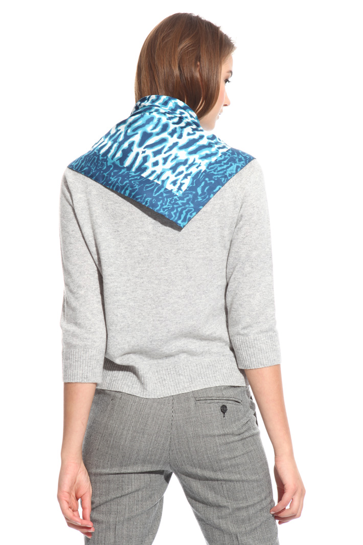 Foulard in seta Foulard in seta