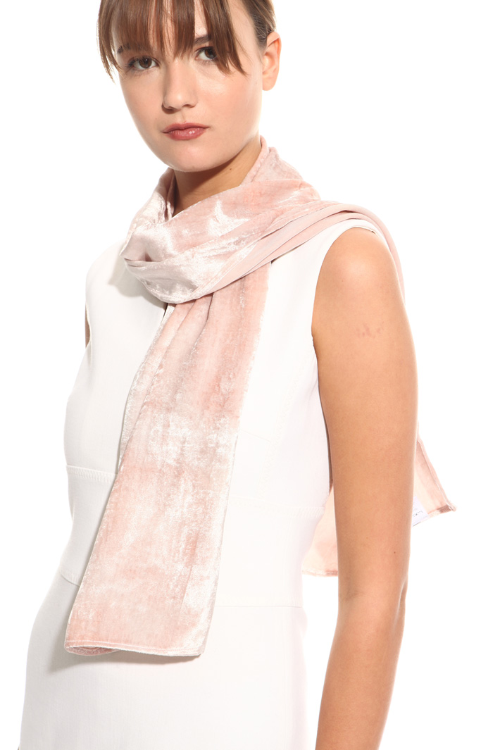 Foulard misto seta Fashion Market Foulard misto seta Fashion Market