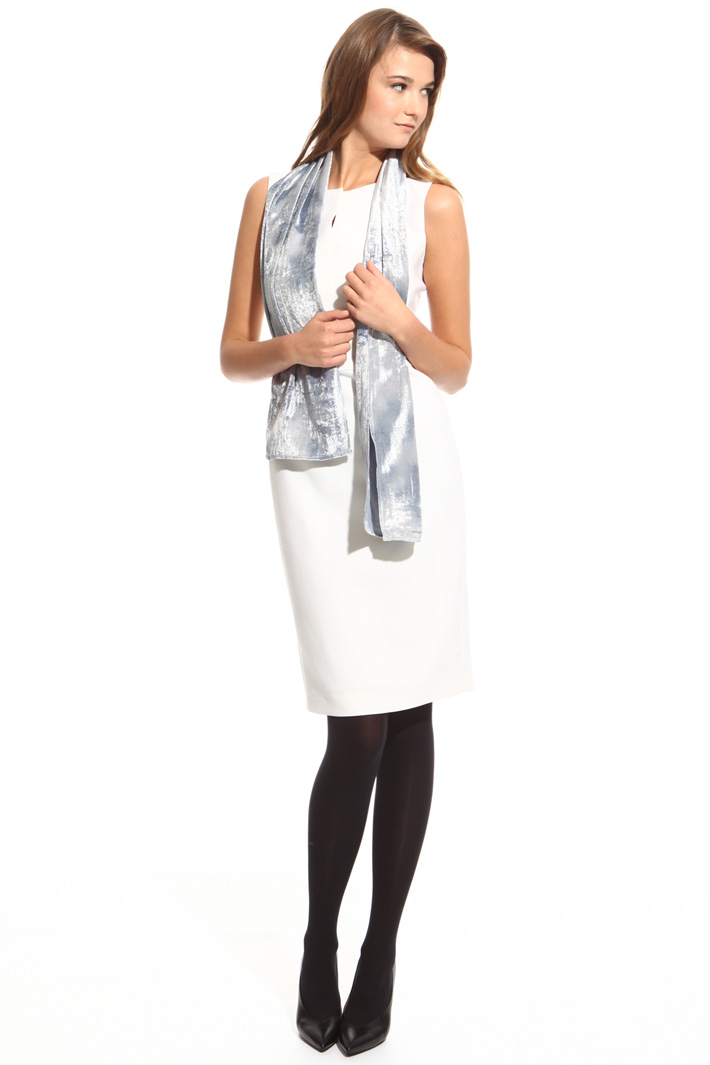 Foulard misto seta Fashion Market Foulard misto seta Fashion Market
