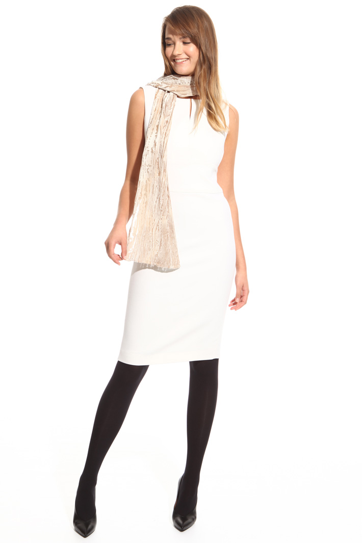 Foulard misto seta Fashion Market Foulard misto seta Fashion Market