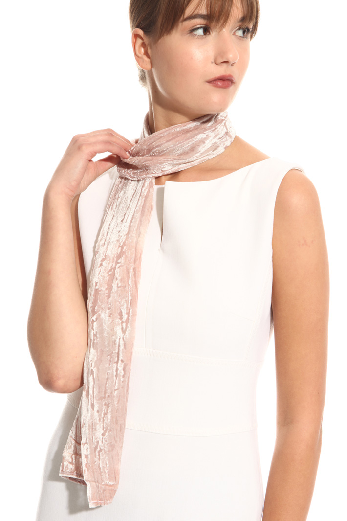 Foulard misto seta Fashion Market Foulard misto seta Fashion Market